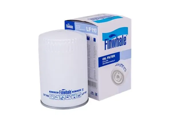 Filtro de aceite LF110 Finwhale