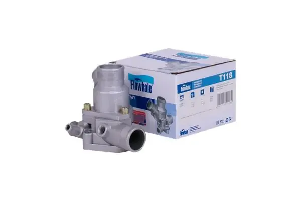 Termostato T118 Finwhale