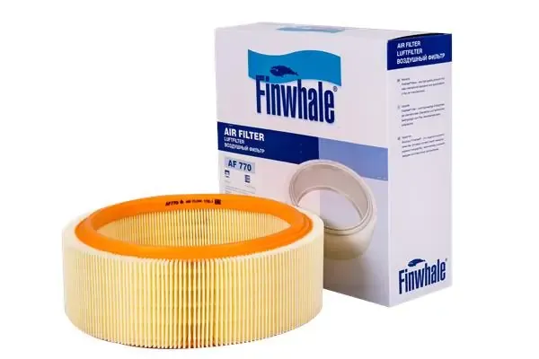 Filtro de aire AF770 Finwhale