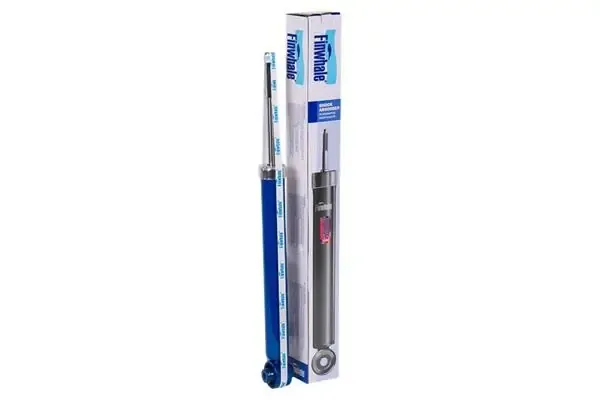 Amortiguador trasero 25004GU Finwhale