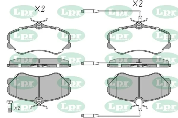 05P011 LPR