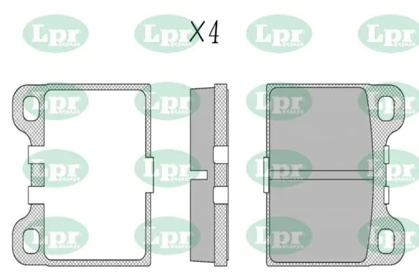 05P024 LPR