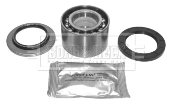 K1106 IRB cojinete de rueda trasero