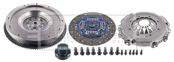 Embrague HKF1066 Borg&beck