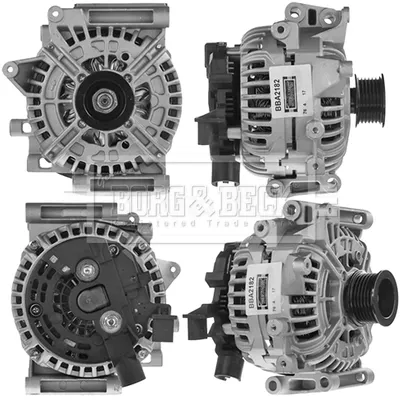 Alternador BBA2182 Borg&beck