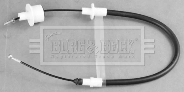Cable de embrague Ford Fiesta 3 (GFJ)