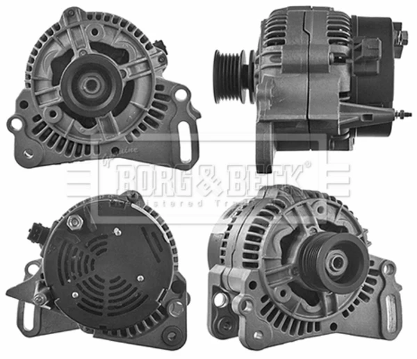 943307401010 Magneti Marelli alternador