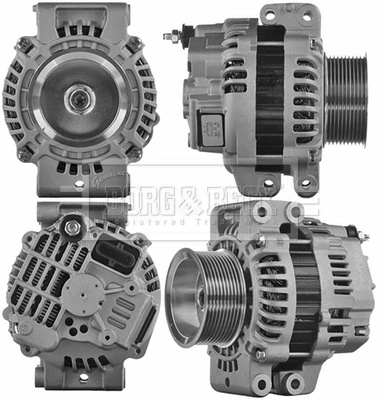 2398368 SCANIA alternador