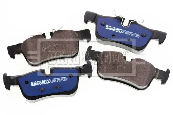 Pastillas freno traseras BMW 2 Active Tourer familiar (F45) (2013 - 2025) precio, desde