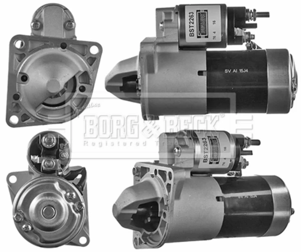 Arranque motores General Motors 1202282