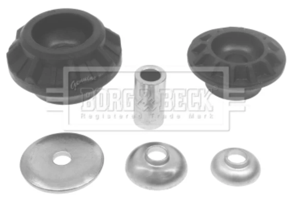 Soporte amortiguador trasero Seat Inca (6K9)