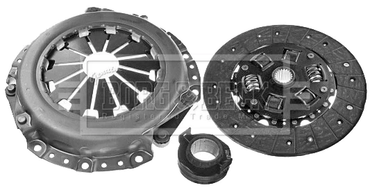 622 0926 60 Polcar Kit de embrague (3 partes)