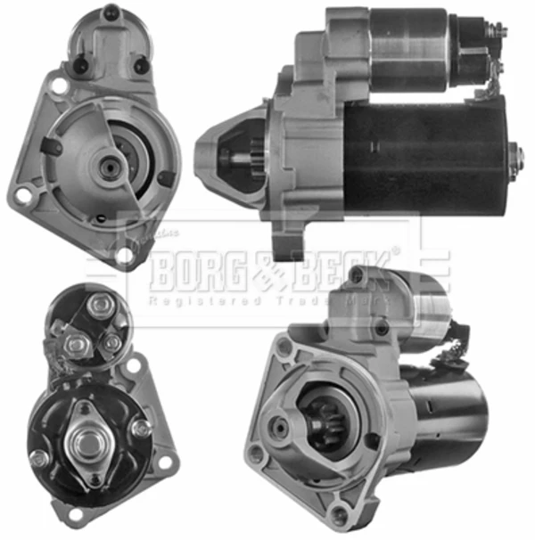 Arrancador Ford Ka (RBT)
