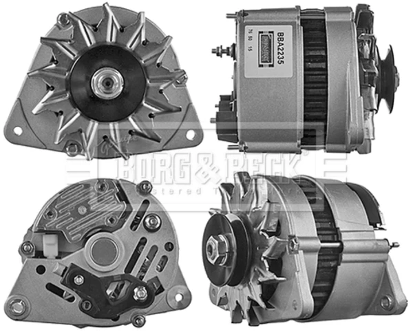 Generador Ford Orion 2 (AFF)