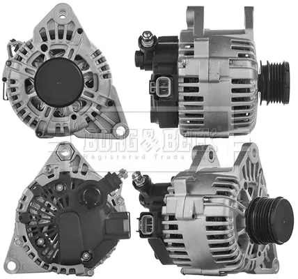 Alternador BBA2976 Borg&beck