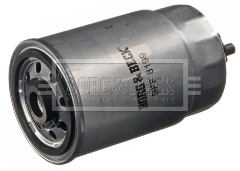 Filtro Aria Borg & Beck BFA2579 – Compatibile Con Citroën C3 III, Peugeot 208 II, Opel Corsa F E Molti Altri (2016-)