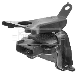 Soporte izquierdo del motor BEM3888 Borg&beck