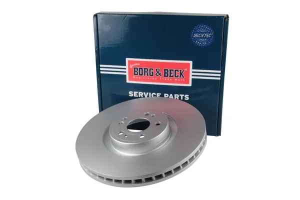 Disco de freno BBD6287S Borg&beck
