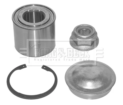 Cojinete de rueda trasero Renault Megane II sedán (LM0, LM1) (2003 - 2012) precio, desde 53,77 USD