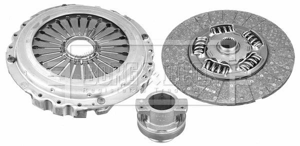 Kit de embrague MERCEDES BENZ TRUCK TRUCK ACTROS 