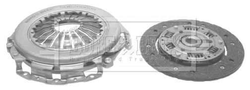 Embrague HK7805 Borg&beck