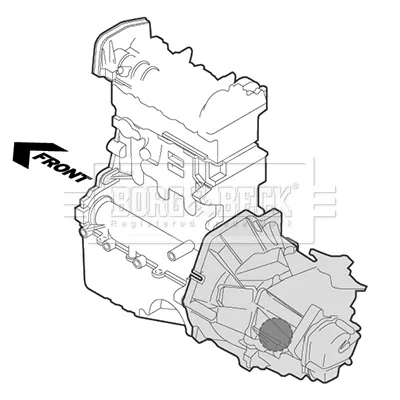 Comprar Taco de caja de cambios Nissan Navara NP300 III D40M