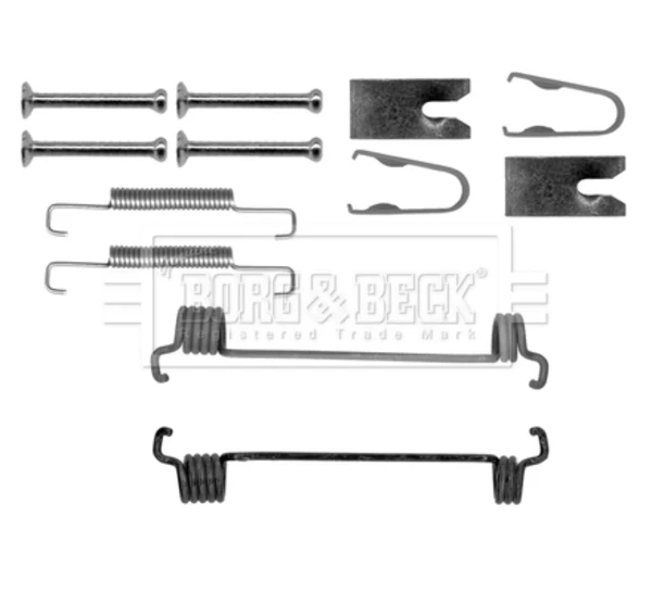 Kit reparación, palanca freno detención (pinza freno) Peugeot Boxer (250)