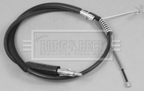 Cable de freno de mano trasero izquierdo Ford Transit (V184/5)