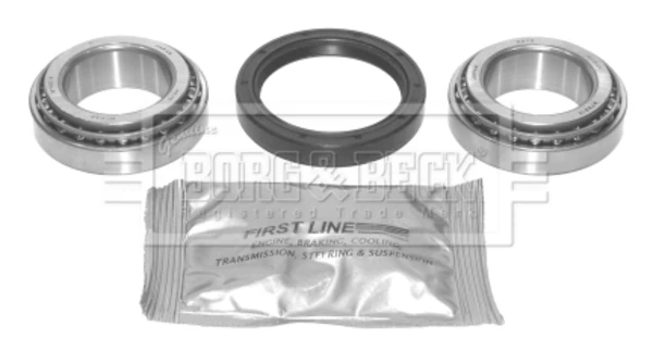 Cojinete de rueda trasero Ford Fiesta COURIER (F3L, F5L)