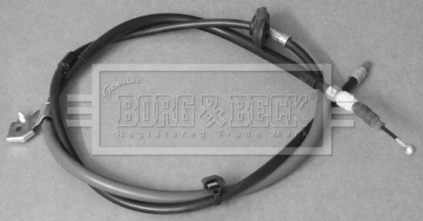 Cable de freno de mano trasero izquierdo Chevrolet Orlando (J309)