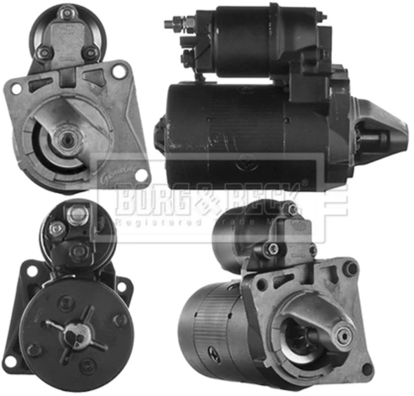 Arrancador Fiat Punto (176L)