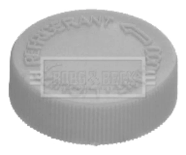 Tapón de expansión de refrigerante/anticongelante Mazda 6 (GY)