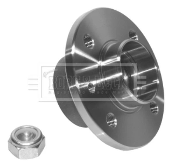 Cubo de rueda trasero Renault 21 (L48)