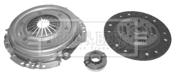 618309600 INA kit de embrague (3 partes)