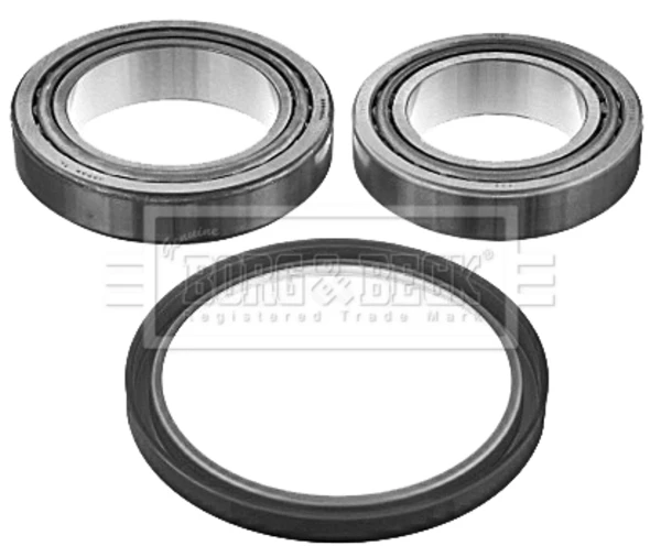 Cojinete de rueda trasero Mercedes Sprinter 3,5-t (906)