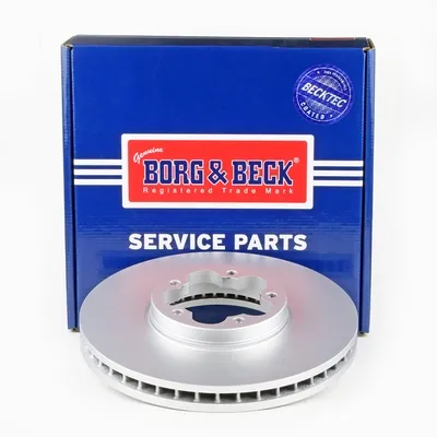 Disco de freno BBD6264S Borg&beck