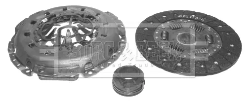 Embrague HK7870 Borg&beck