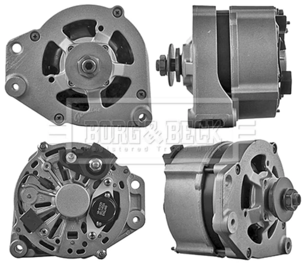 Generador Audi 90 (89, 89Q, 8A, B3)