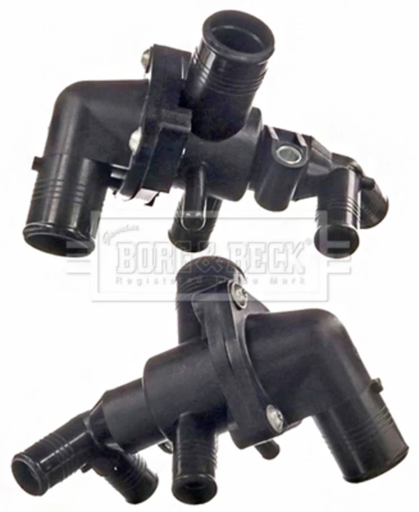 Caja del termostato Ford Transit (V184/5)