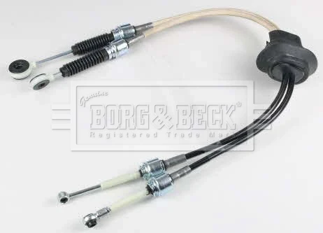 BKG1177 Borg&beck Cables De Accionamiento, Caja De Cambios