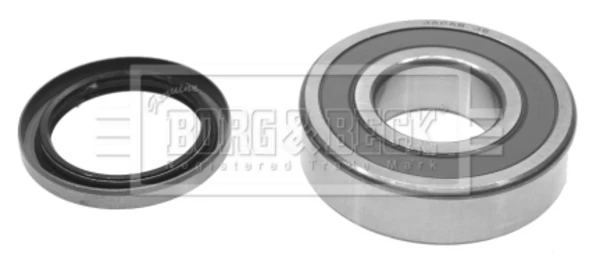 Cojinete de rueda trasero Nissan Vanette (C22)