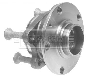 Cubo de rueda trasero 4F0598611B VAG