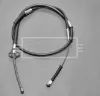 Cable de freno de mano trasero derecho/izquierdo Toyota Corolla E8