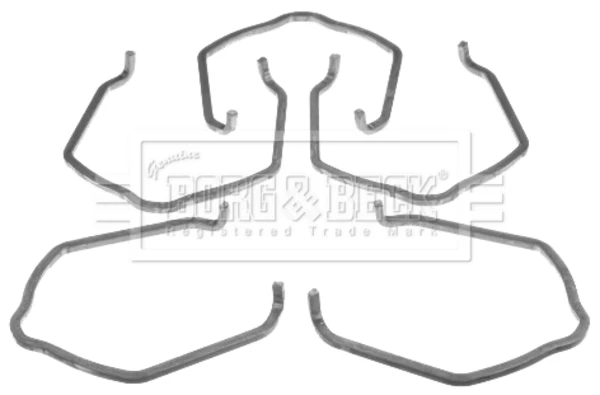 Estribo de tubo flexible de aire de sobrealimentación Seat Alhambra (7V8, 7V9)