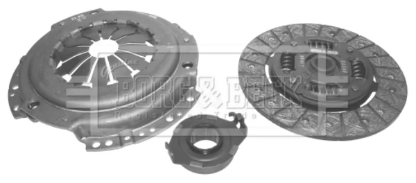 Kit de embrague Renault 18 (134)