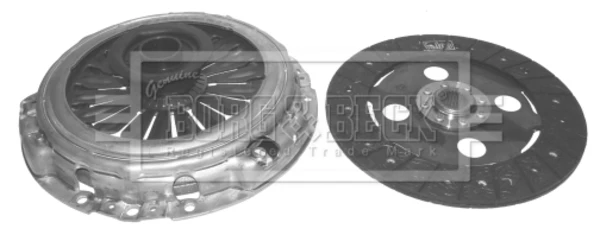 Kit de embrague Land Rover Range Rover 2 (LP, P38A)