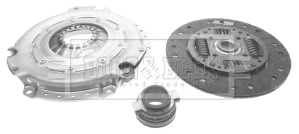 Kit de embrague SsangYong Musso (FJ)