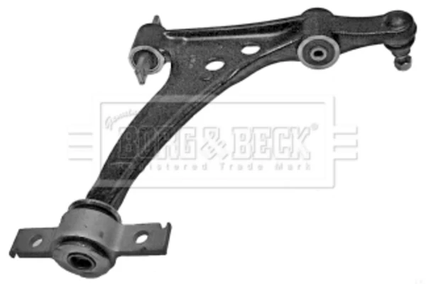 Barra oscilante, suspensión de ruedas delantera, inferior derecha Alfa Romeo 166 (936)