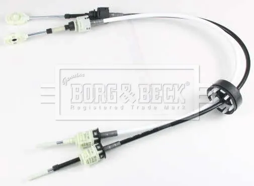 Cables De Accionamiento, Caja De Cambios Opel Corsa F08, F68