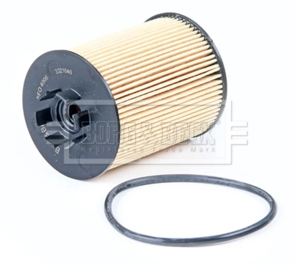 BFO4006 Borg&beck filtro de aceite